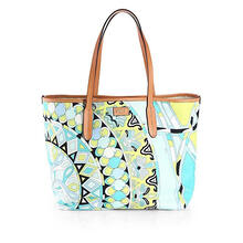 璞琪 Emilio Pucci 女式手提包 AQUA Q001722
