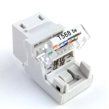 安普西蒙 电话免打模块 电话线模块 RJ11语音