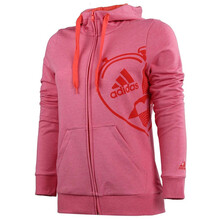 Adidas阿迪达斯2014<em>女</em>运动<em>针织夹克</em>外套D86
