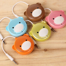 XIMU 三星手机迷你音响小音箱小米 便携式音箱