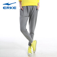 <em>鸿星尔克女裤</em>ERKE 2014新品女士运动休闲长