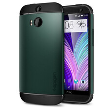 spigen 盔甲适用于 HTC ONE M8手机保护壳套