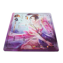 英雄杀正版 专用牌垫 英雄杀牌垫怎么样?京东