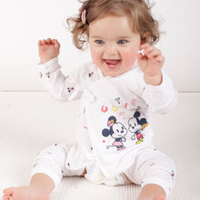 丽婴房迪士尼宝宝<em>内衣</em>上衣裤子婴<em>幼儿内衣内裤</em>