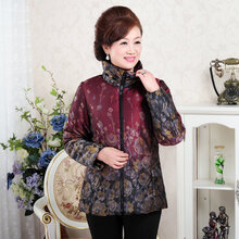依美中老年<em>女装</em>春装<em>外套</em>中长袖<em>单衣</em>春装<em>外套</em>妈
