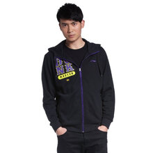 李宁<em>外套春秋</em>男装运动装男子<em>开衫</em>休闲连帽卫衣