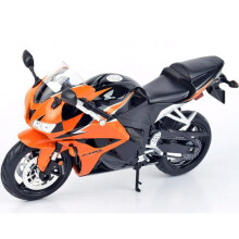 星辉车模 模型玩具 Rastar 1:9 本田CBR600RR