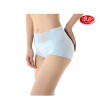 <em>浪莎</em>langsha<em>女士内裤</em> 性感保健高腰收腹提臀纯