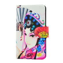 风系列手机套外壳翻盖保护皮套 适用于索尼T2