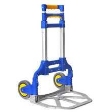 爱尚绿点 购物车 买菜车 折叠 便携 手拉车 折叠