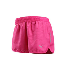 热夏<em>彪马PUMA</em>2014新款<em>跑步</em>针织反光女装短