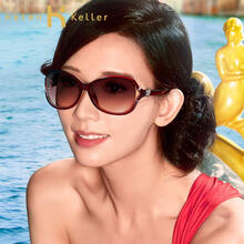 海伦凯勒<em>眼镜女士</em>偏光太阳镜林志玲同款怎么样