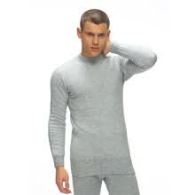 MOCHIHADA暖恋拉毛<em>保暖</em>内衣 <em>男士</em>半<em>高领毛</em>