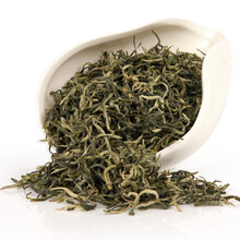 仙醇特级洞庭湖碧螺春散茶4号 明前单芽顶级绿