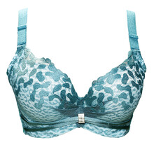 <em>秀黛</em>女士<em>文胸</em> <em>调整型</em>收副乳<em>胸罩</em>性感深v聚拢品