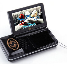 孙小圣 K8插卡音箱看戏机 广场舞播放器高清视