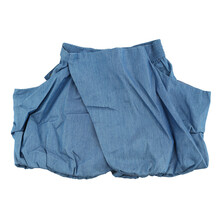 比比我儿童韩版<em>女</em>童装<em>短裤灯笼</em>裤大口袋<em>夏</em>款B