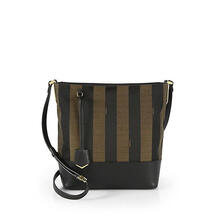 <em>芬迪</em> <em>FENDI 女式单肩包</em> BROWN Q00186334怎