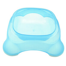 中恒 狗盆 塑料盆 猫盆 11027-M水晶卡通单碗