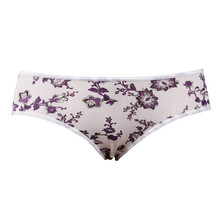 <em>浪莎</em>langsha <em>浪莎内裤</em> <em>女士</em>木纤维性感蕾丝边碎