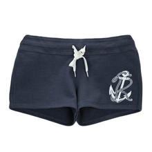 卡帕Kappa<em>女装短裤</em>-K0342DY52-105 <em>深灰色</em> 