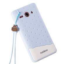 法芘兔 华为C8813Q手机套 华为8813手机壳 C