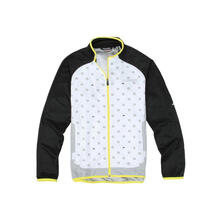 卡帕Kappa<em>男装针织开衫</em>-K0212WK09-241 白