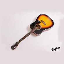 Epiphone DR100 41寸标准民谣吉他 送调音器