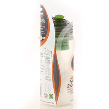 趣玩 OKO过滤净水水壶 550ml地球绿色在京东