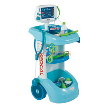 德国仙霸 智比急救推车 情景玩具 过家家 早教玩