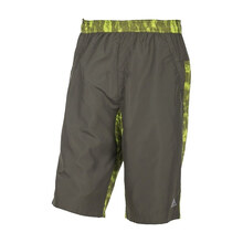 adidas 阿迪达斯 训练 男子 <em>短裤</em> 绿荧光 F4921