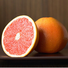 少晖 进口新鲜水果 南非进口红西柚\/葡萄柚 4只