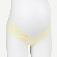 慕倩 全棉<em>低腰孕妇内裤</em> U型无痕<em>纯棉</em>孕妇底裤