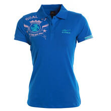 <em>鸿星尔克</em>erke新品<em>女</em>运动服<em>上衣</em> 女款翻领短袖