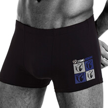 <em>都市丽人</em>锋尚<em>男士内裤</em>四角莱卡中腰平角裤男U