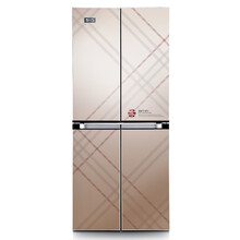 SKG 3556 388升 多门电冰箱 尊贵金在京东商