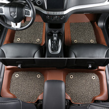 泰溥 全包围丝圈汽车脚垫 奇丽E5 艾瑞泽7 奇瑞