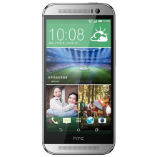 HTC One M8et 4G手机（月光银）TD-LTE/TD-SCDMA/GSM