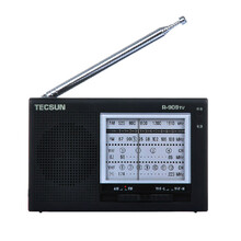半导体 老人收音机 Tecsun\/德生 R-909TV 全波