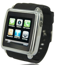 威马仕 手机智能手戴式蓝牙手表 无线通话器 适