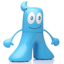 OU海宝陪伴机器人 讲故事中英文双语对话早教