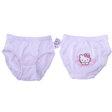 hellokitty婴幼儿<em>女童</em>三角<em>内裤</em>(2入装) <em>白色</em> 2岁怎