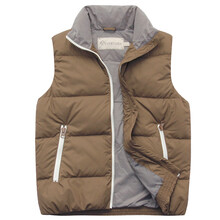 安迪维特 户外<em>羽绒服马甲</em> 男女情侣<em>款</em>加厚保暖