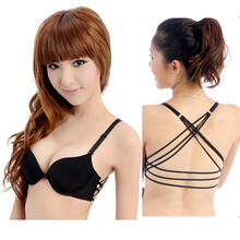 支持<em>货到付款</em> 艾其依 学生<em>文胸</em>内衣 前扣可爱性