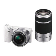套装 SONY\/索尼 自拍神器 NEX-5T 单电\/微单相