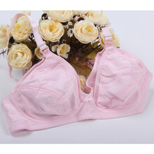 哺乳<em>文胸</em> 孕妇内衣喂奶胸罩 <em>无钢托喂奶文胸</em> W