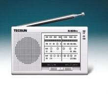 半导体 老人收音机 Tecsun\/德生 R-909TV 全波