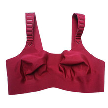 纤慕 <em>睡眠</em>运动<em>文胸少女</em>一片式无缝无钢圈全罩