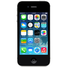 苹果（Apple）iPhone 4S 8G版 3G手机（黑色）电信版