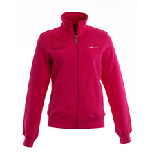 <em>鸿星尔克</em> 正品 女装 秋装 女<em>开衫卫衣</em> 1413516